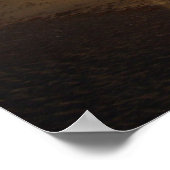 Poster Soleil de la voile (Coin)