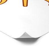 Poster Soleil de mai (Coin)