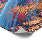 Poster Soleil de Phoenix (Coin)