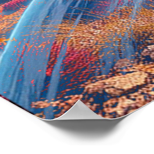 Poster Soleil de Phoenix (Coin)