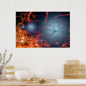 Poster Soleil de rotation (Cuisine)