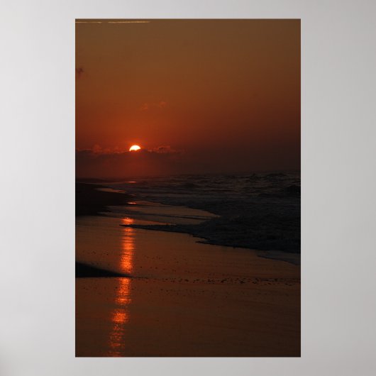 Poster Soleil des banques extérieures (Devant)