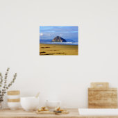 Poster Soleil d'été (Cuisine)