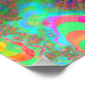 Poster Soleil d'été (Coin)