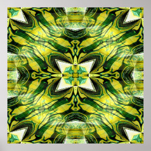 Poster Soleil d'été....