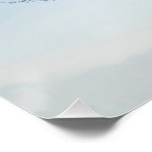 Poster soleil d'hiver (Coin)