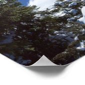 Poster Soleil d'hiver 5 (Coin)