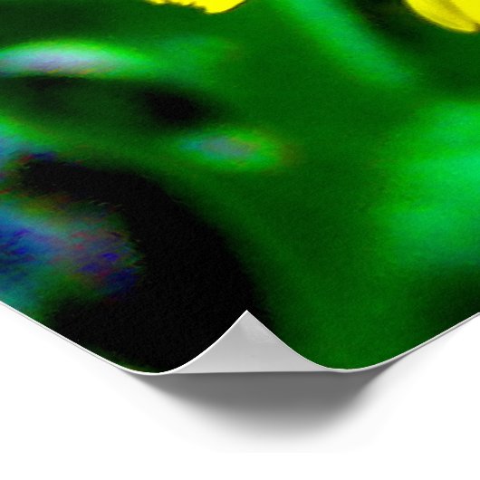 Poster Soleil du bon matin (Coin)