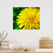 Poster Soleil du bon matin (Cuisine)