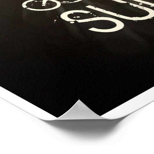 Poster Soleil du bon matin (Coin)