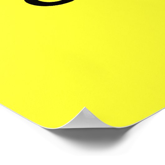 Poster Soleil du bon matin (Coin)