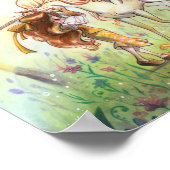 Poster Soleil du matin (Coin)