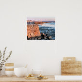 Poster Soleil du matin (Cuisine)