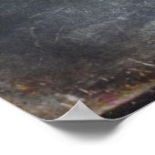 Poster Soleil du printemps (Coin)