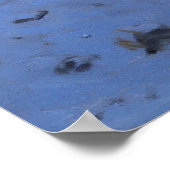Poster Soleil et neige 2007 (Coin)