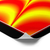 Poster Soleil éternel (Coin)