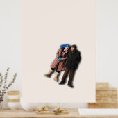 Poster Soleil éternel de l'esprit sans tache (Cuisine)