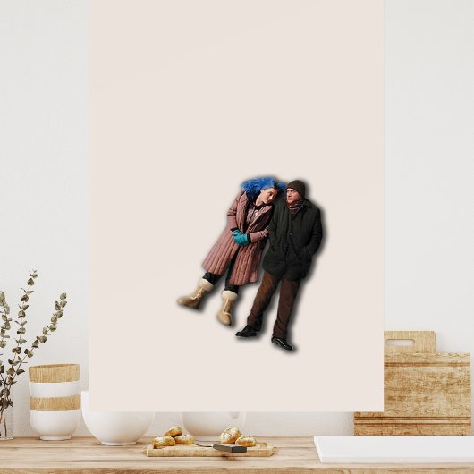 Poster Soleil éternel de l'esprit sans tache (Cuisine)