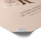 Poster Soleil éternel de l'esprit sans tache (Coin)