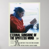 Poster Soleil éternel de l'esprit sans tache Alternative (Devant)
