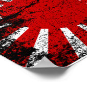 Poster Soleil levant (Coin)