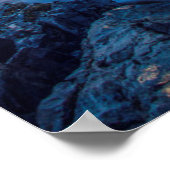 Poster Soleil matinal Au Phare De Bass Harbour (Coin)