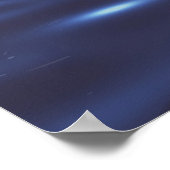 Poster Soleil mourant (Coin)