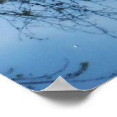 Poster Soleil pluvieux (Coin)