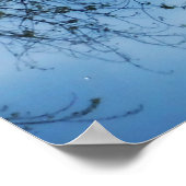 Poster Soleil pluvieux (Coin)
