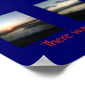 Poster soleil quotidien (Coin)