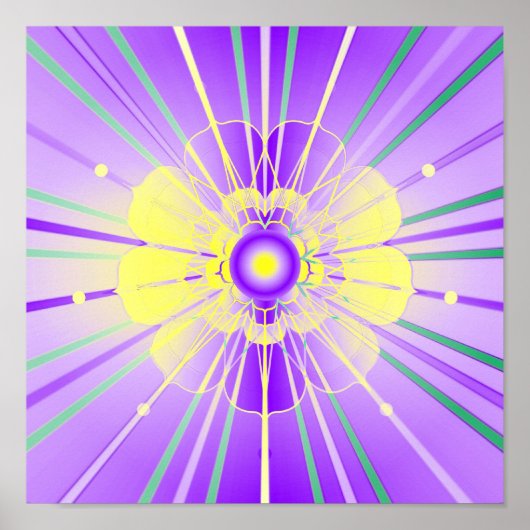 Poster Soleil spirituel19 (Devant)