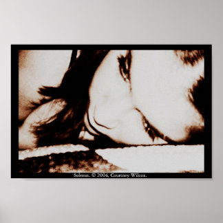 Poster Solennel