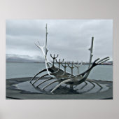 Poster Solfar ou Sun Voyager (Devant)