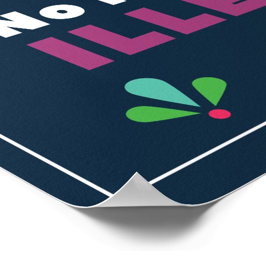 Poster Solidarité Dans Notre Communauté (Coin)