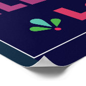 Poster Solidariteitsplein (Hoek)