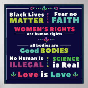 Poster Solidariteitsplein