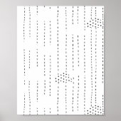 Poster Solide, Onyx (Devant)