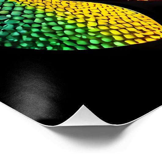 Poster Solipsisme (Coin)