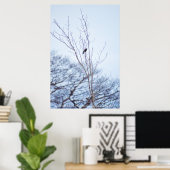 Poster Soliste (Bureau à domicile)