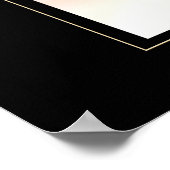 Poster Solitude (Coin)