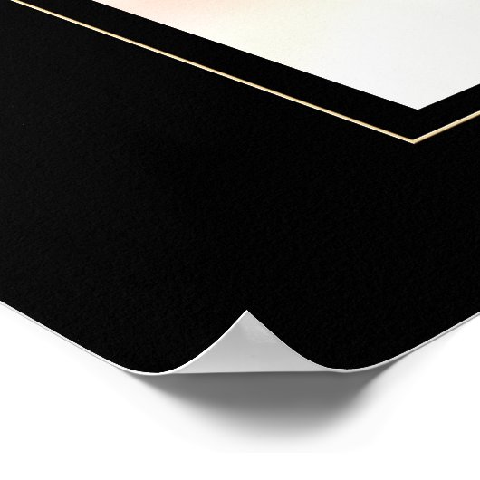 Poster Solitude (Coin)