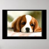 Poster Solitude (Devant)