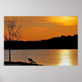 Poster Solitude (Devant)