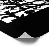 Poster Solitude (Coin)