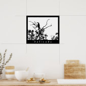 Poster Solitude (Cuisine)