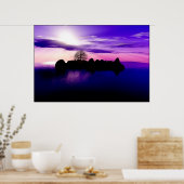 Poster Solitude (Cuisine)