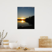 Poster Solitude (Cuisine)