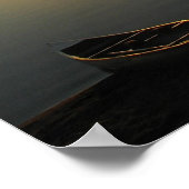 Poster Solitude (Coin)