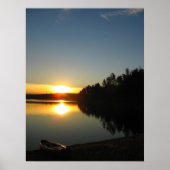 Poster Solitude (Devant)