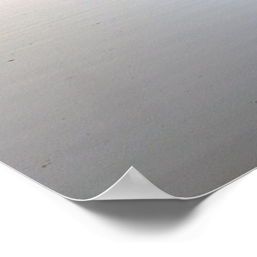 Poster Solitude (Coin)